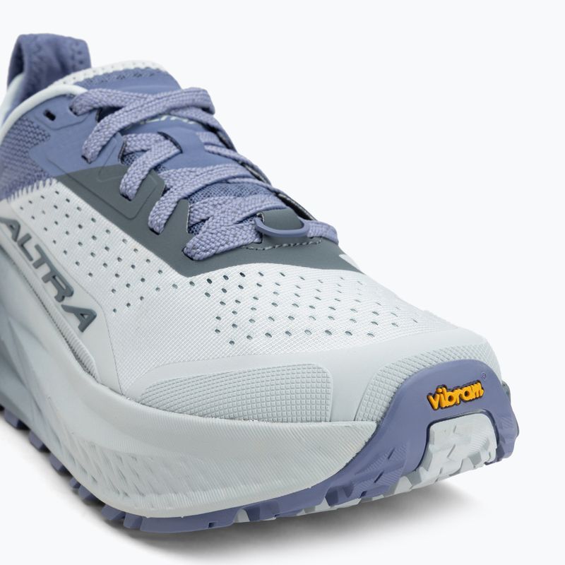 Кросівки для бігу жіночі Altra Olympus 6 gray/blue 7