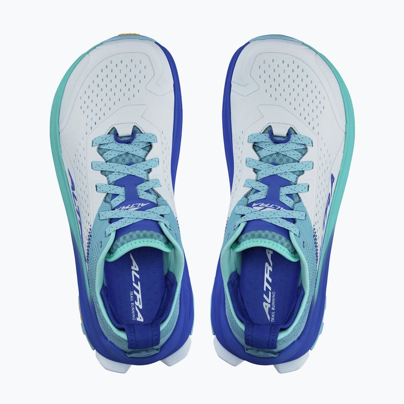 Кросівки для бігу жіночі Altra Olympus 6 blue 4