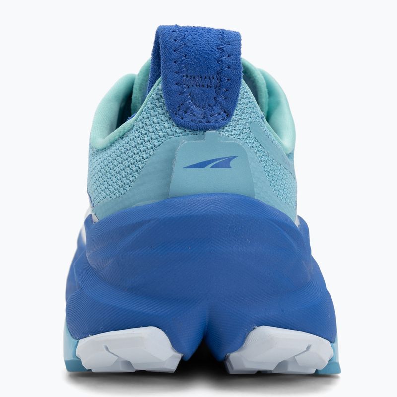 Кросівки для бігу жіночі Altra Olympus 6 blue 6