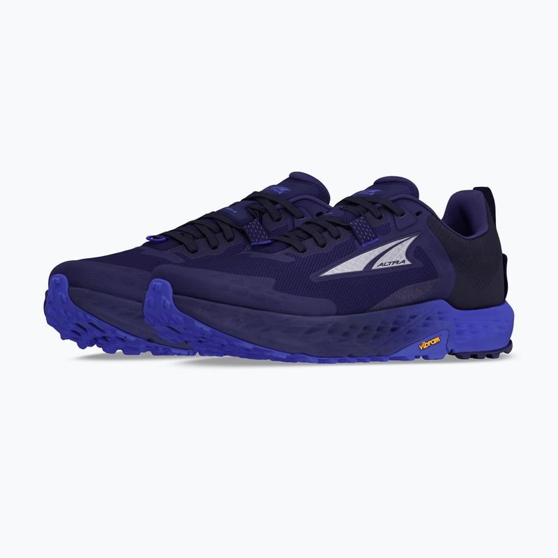 Кросівки для бігу чоловічі Altra Timp 5 dark blue 3