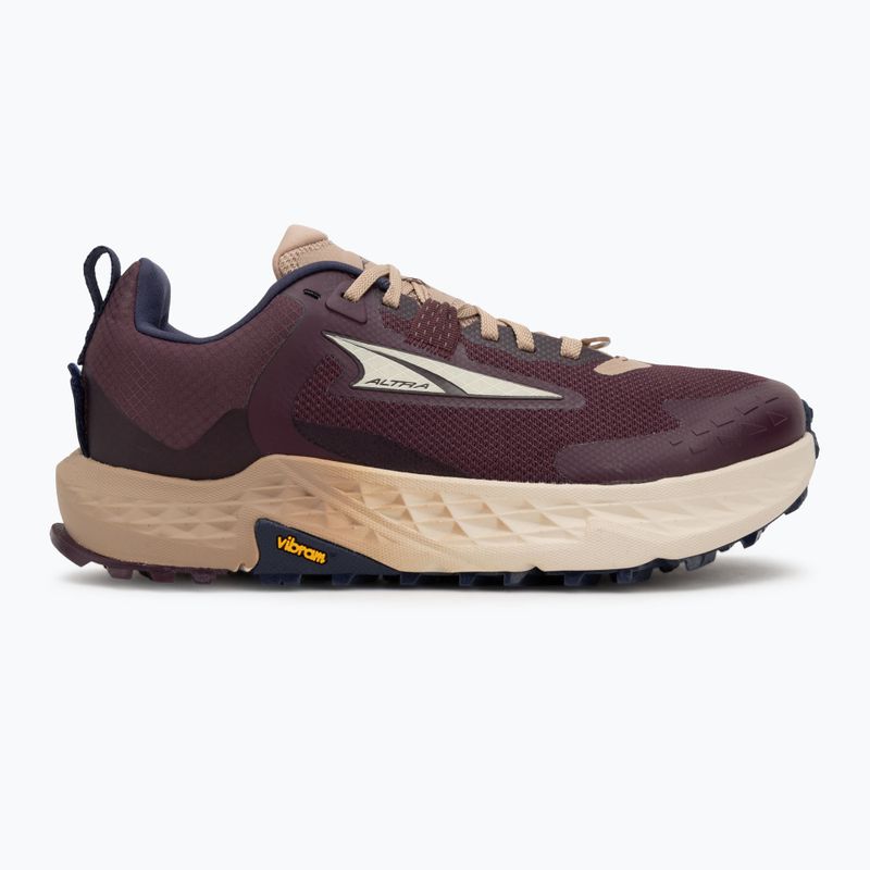 Кросівки для бігу жіночі Altra Timp 5 dark purple 2