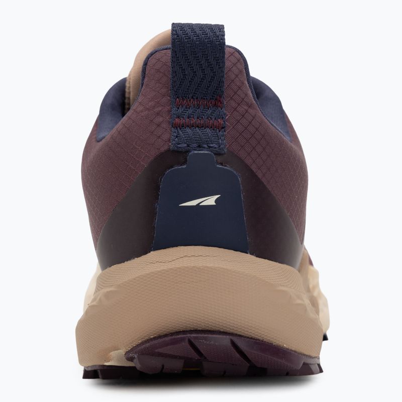 Кросівки для бігу жіночі Altra Timp 5 dark purple 6