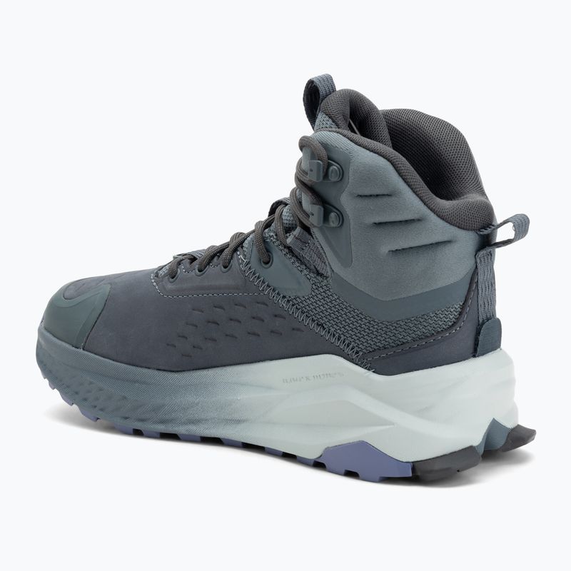 Кросівки трекінгові жіночі Altra Olympus 6 Hike Mid GTX dark blue 3