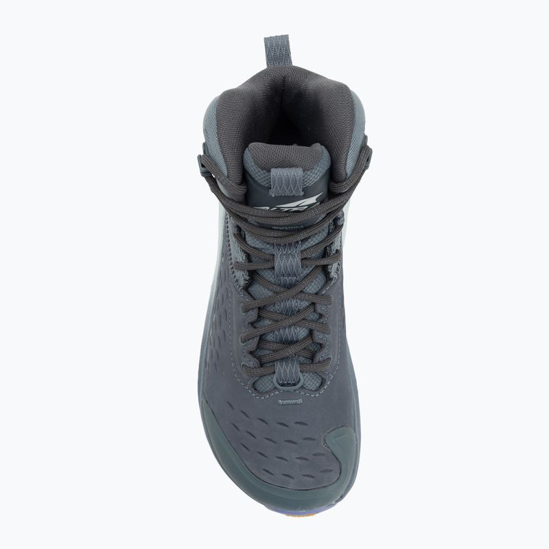Кросівки трекінгові жіночі Altra Olympus 6 Hike Mid GTX dark blue 5