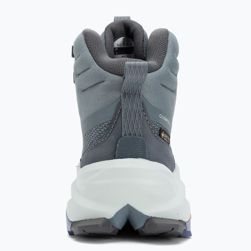 Кросівки трекінгові жіночі Altra Olympus 6 Hike Mid GTX dark blue 6
