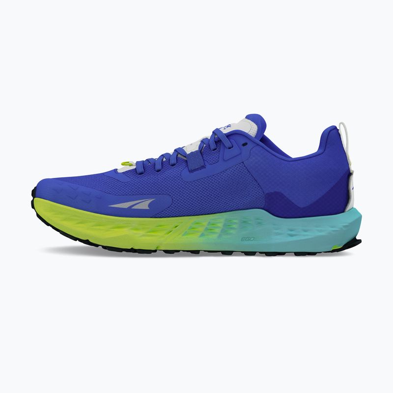 Кросівки для бігу чоловічі Altra Timp 5 blue/lime 2