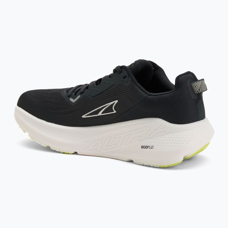 Кросівки для бігу чоловічі Altra FWD VIA black/blue 3