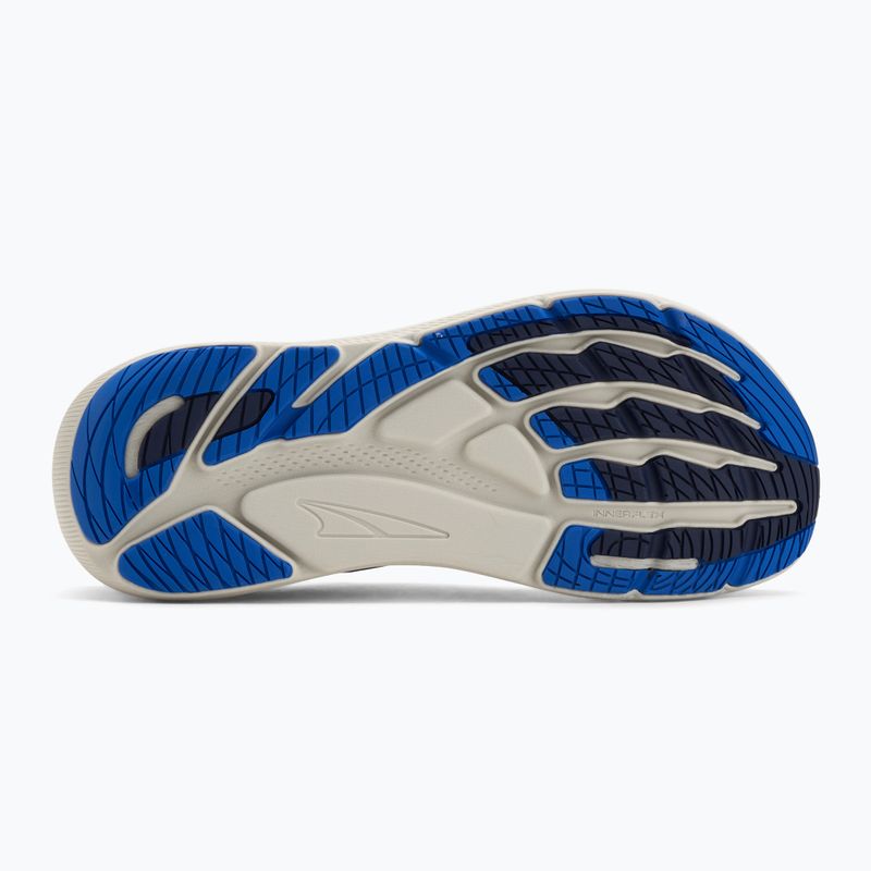 Кросівки для бігу чоловічі Altra FWD VIA dark blue 4
