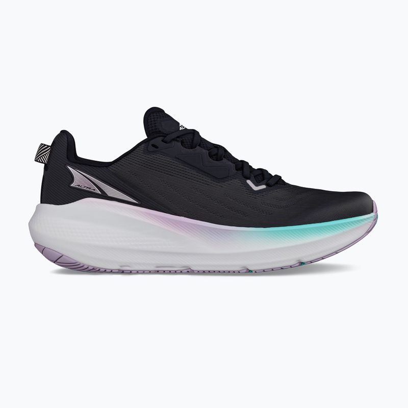 Кросівки для бігу жіночі Altra FWD VIA black/purple