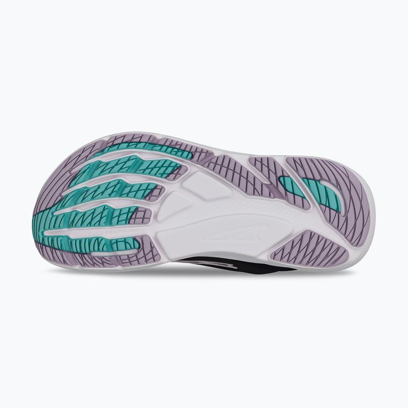 Кросівки для бігу жіночі Altra FWD VIA black/purple 6