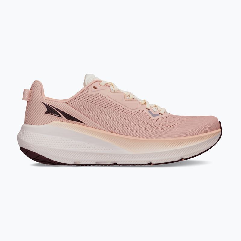 Кросівки для бігу жіночі Altra FWD VIA dusty pink