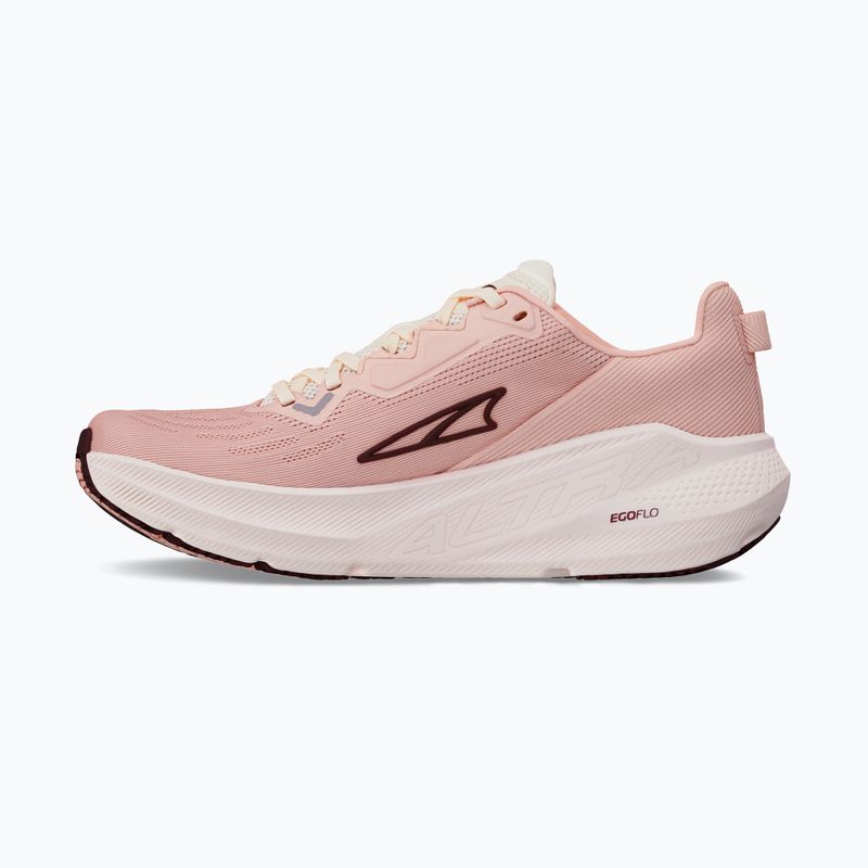 Кросівки для бігу жіночі Altra FWD VIA dusty pink 2