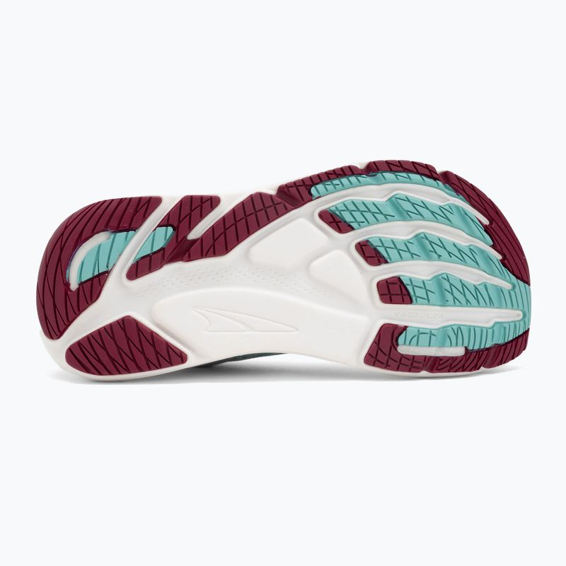 Кросівки для бігу жіночі Altra FWD VIA mint 4