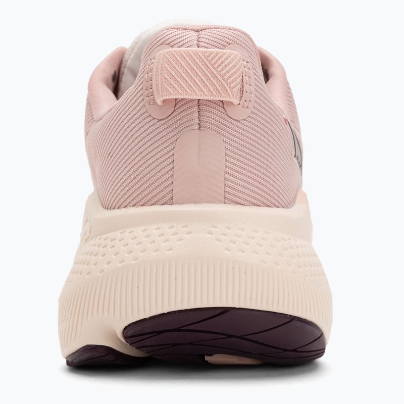 Кросівки для бігу жіночі Altra FWD VIA dusty pink 6