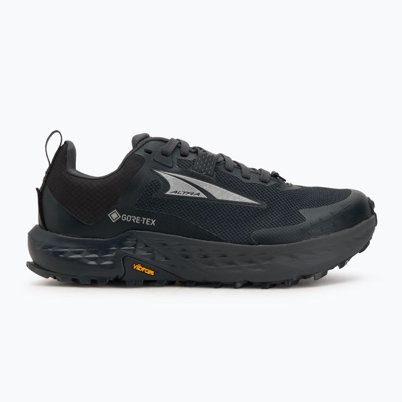 Кросівки для бігу жіночі Altra Timp 5 GTX black/black 2