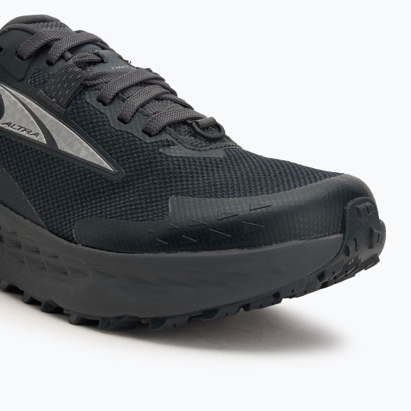 Кросівки для бігу жіночі Altra Timp 5 GTX black/black 7