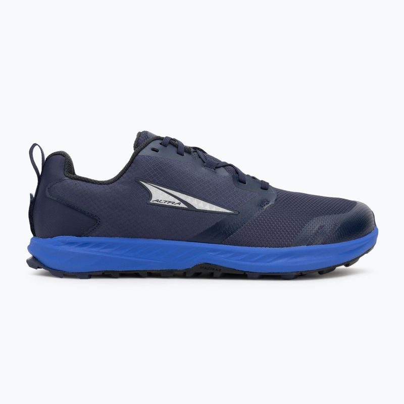 Кросівки для бігу чоловічі Altra Superior 7 dark blue 2