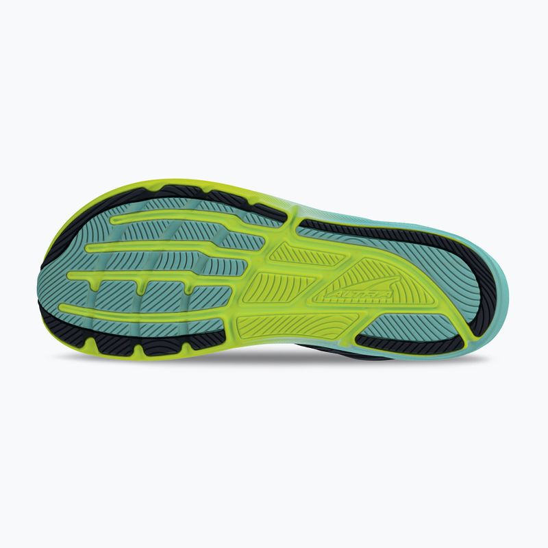 Кросівки для бігу чоловічі Altra Torin 8 black/lime 6