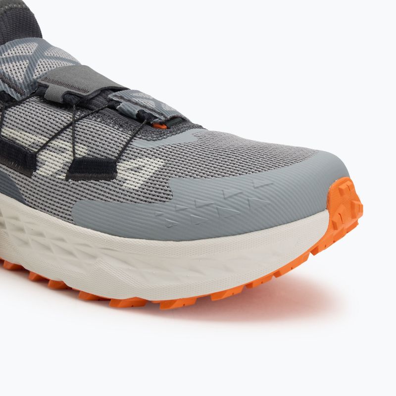 Кросівки для бігу чоловічі Altra Timp 5 BOA gray/orange 7