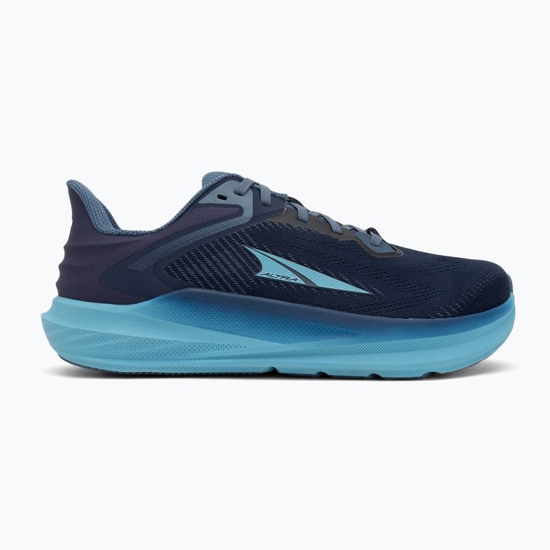 Кросівки для бігу чоловічі Altra Torin 8 dark blue 2