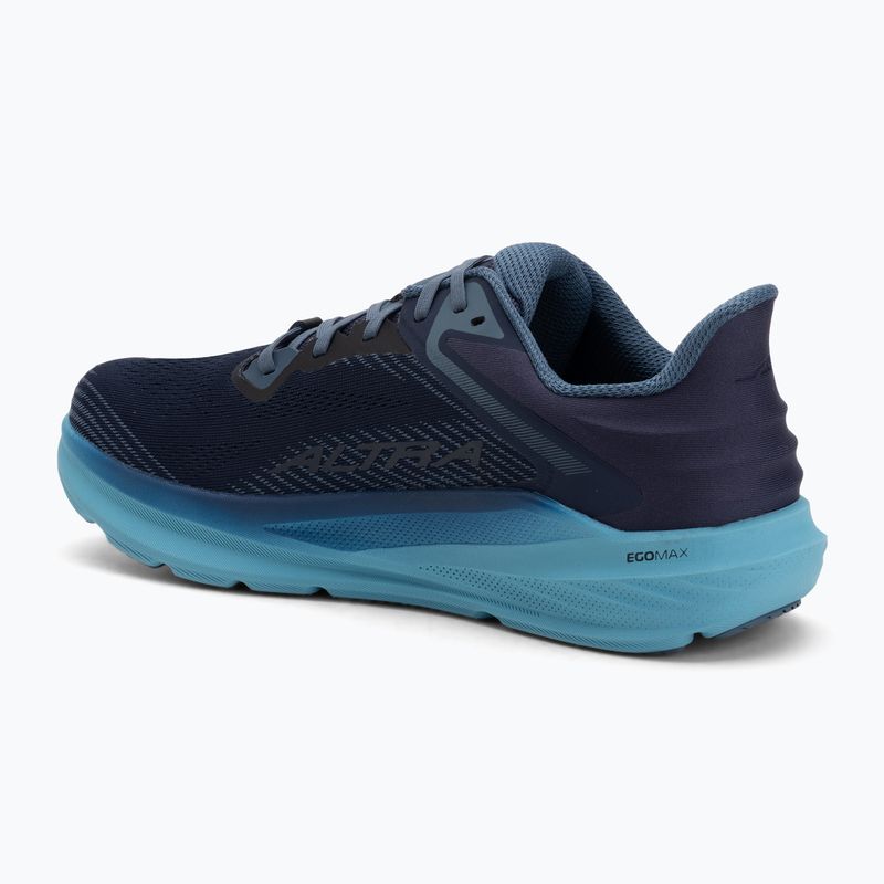 Кросівки для бігу чоловічі Altra Torin 8 dark blue 3