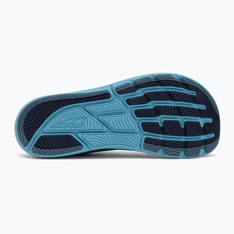 Кросівки для бігу чоловічі Altra Torin 8 dark blue 4