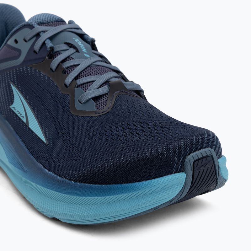 Кросівки для бігу чоловічі Altra Torin 8 dark blue 7
