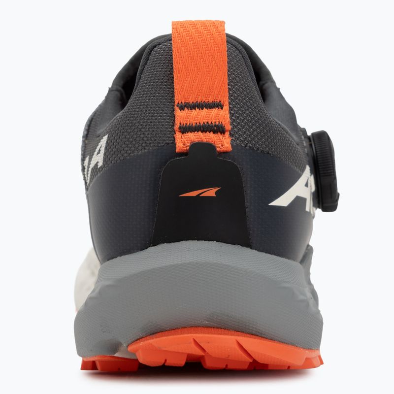 Кросівки для бігу жіночі Altra Timp 5 BOA gray/pink 6