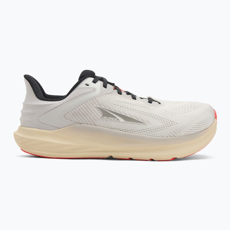 Кросівки для бігу чоловічі Altra Torin 8 gray 2