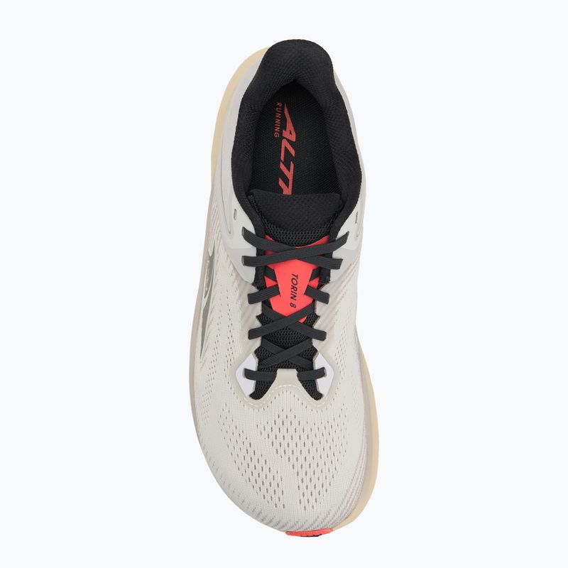 Кросівки для бігу чоловічі Altra Torin 8 gray 5