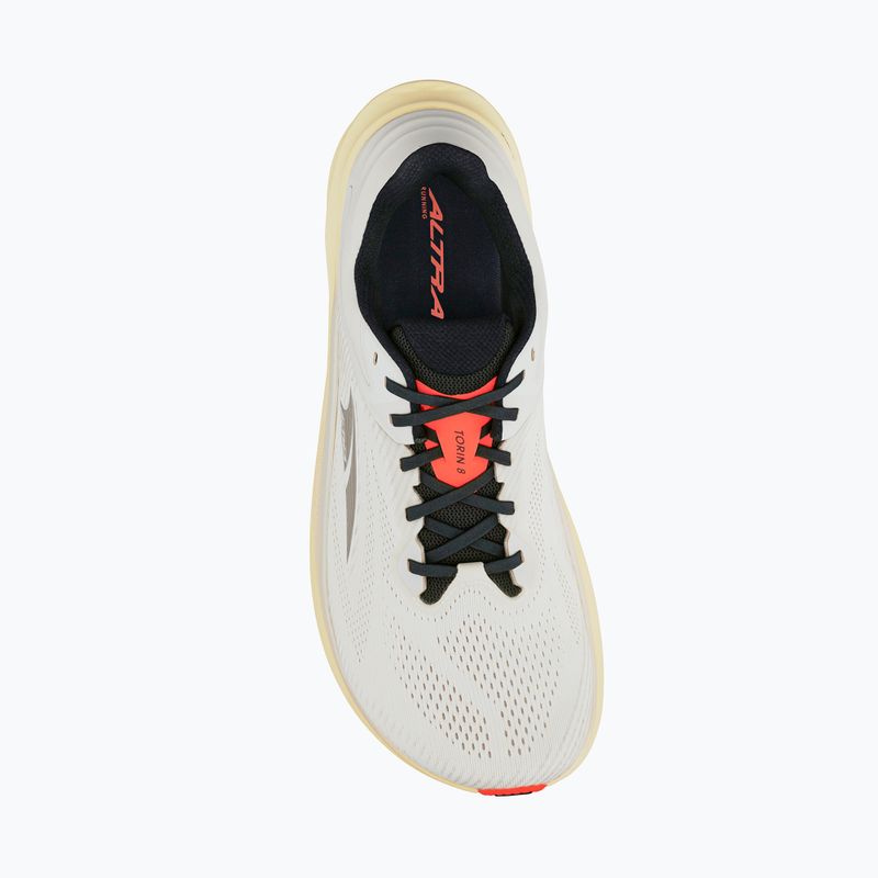 Кросівки для бігу чоловічі Altra Torin 8 gray 5