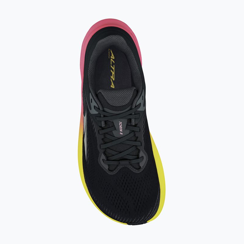 Кросівки для бігу жіночі Altra Torin 8 black/pink 12