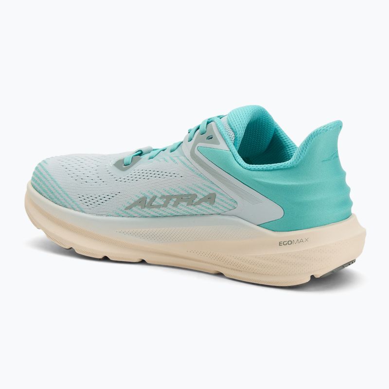 Кросівки для бігу жіночі Altra Torin 8 mint 3