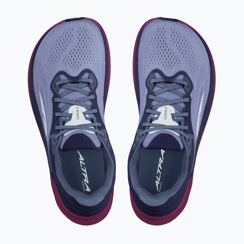 Кросівки для бігу жіночі Altra Torin 8 dark blue 11