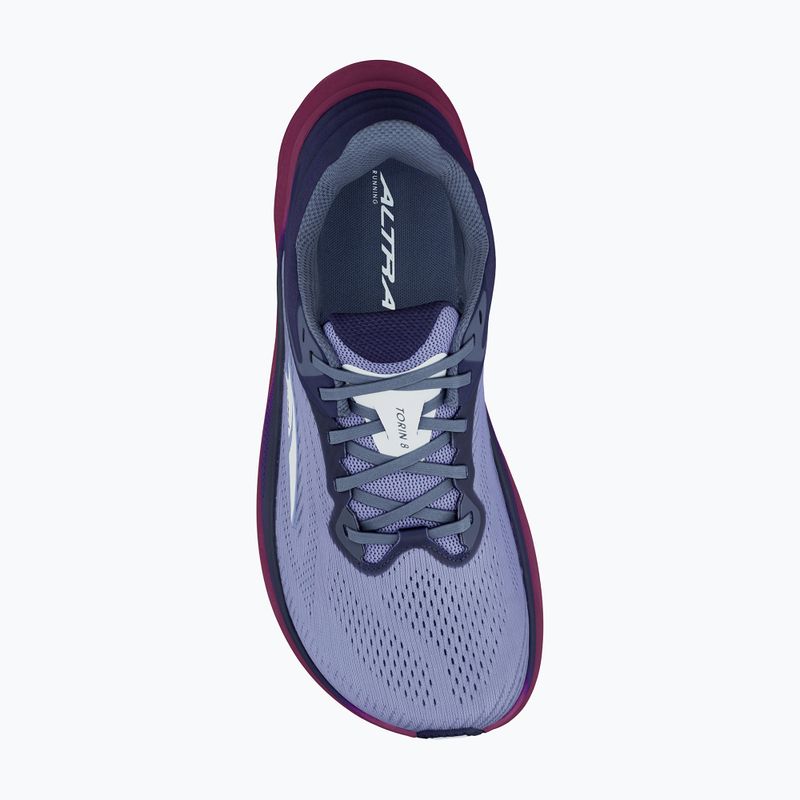 Кросівки для бігу жіночі Altra Torin 8 dark blue 12