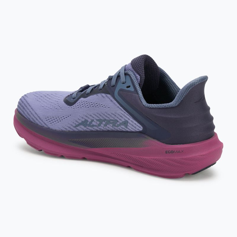 Кросівки для бігу жіночі Altra Torin 8 dark blue 3