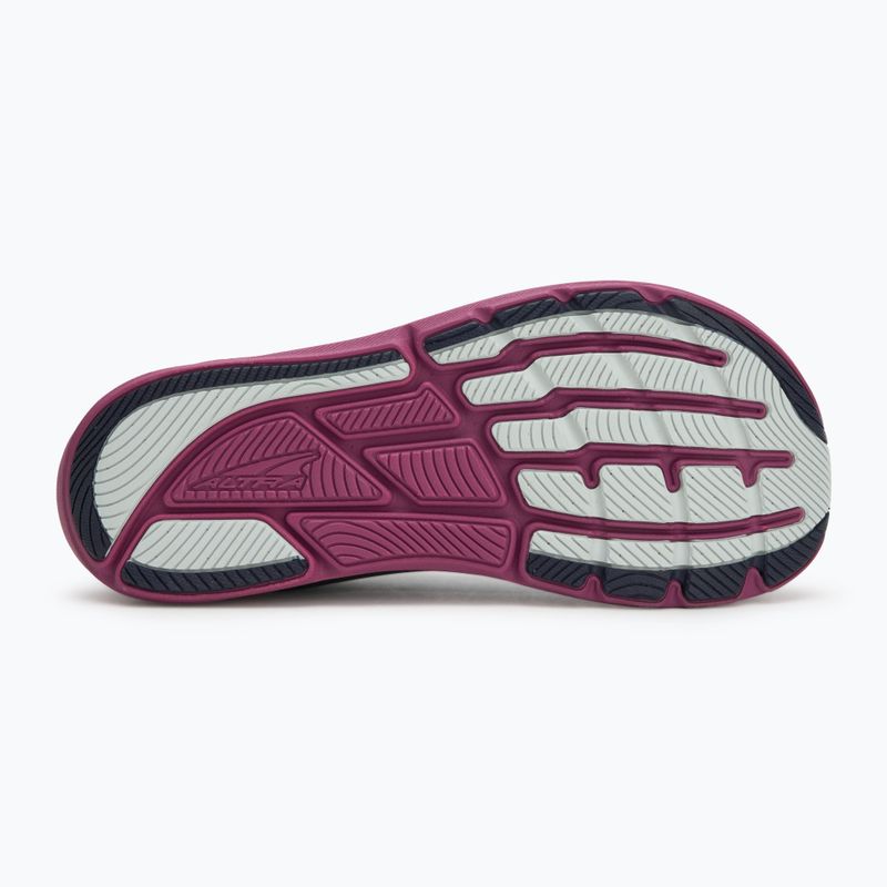 Кросівки для бігу жіночі Altra Torin 8 dark blue 4