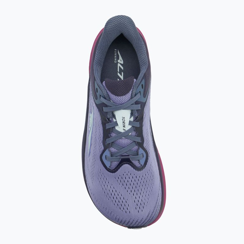 Кросівки для бігу жіночі Altra Torin 8 dark blue 5