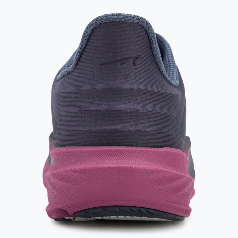 Кросівки для бігу жіночі Altra Torin 8 dark blue 6