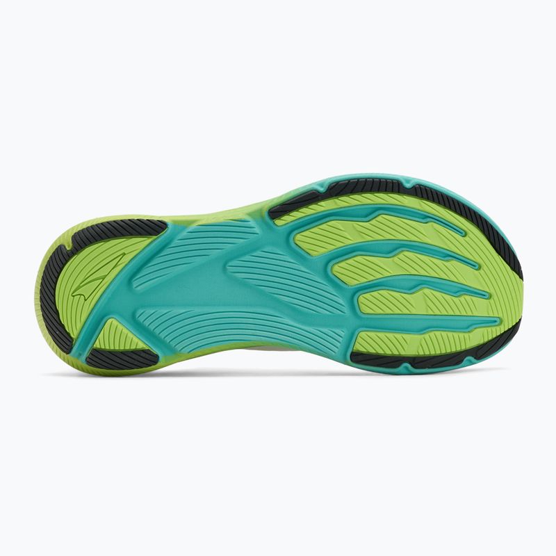 Кросівки для бігу чоловічі Altra Experience Flow 2 white/lime 4