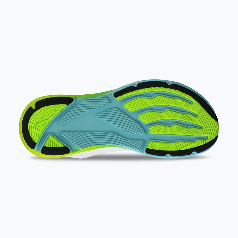 Кросівки для бігу чоловічі Altra Experience Flow 2 white/lime 3