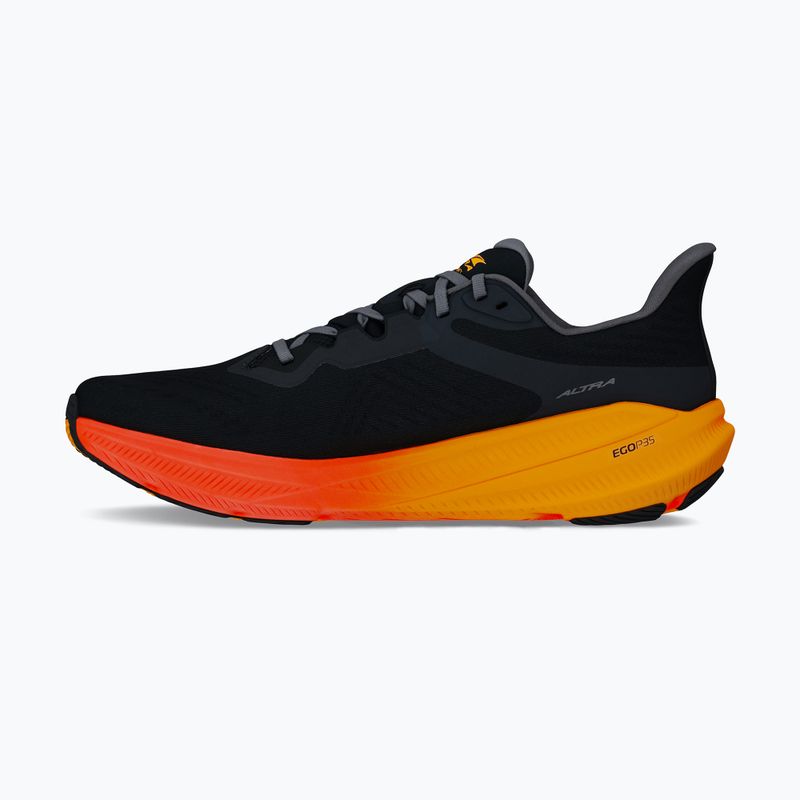 Кросівки для бігу чоловічі Altra Experience Flow 2 black orange 2
