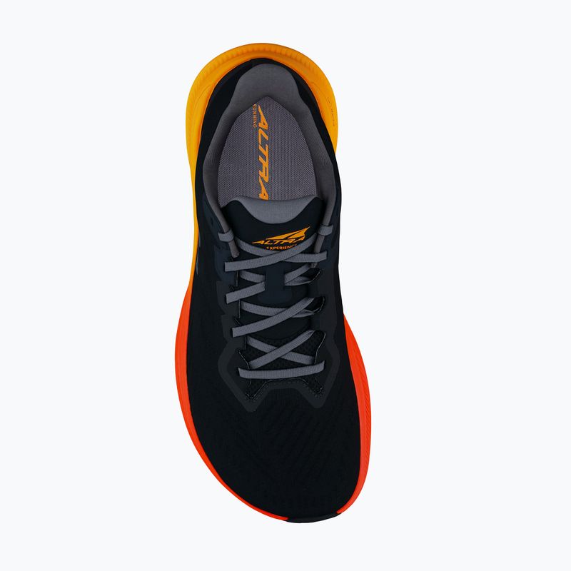 Кросівки для бігу чоловічі Altra Experience Flow 2 black orange 4