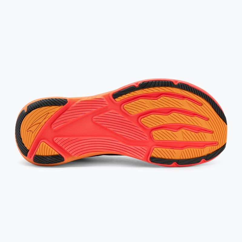 Кросівки для бігу чоловічі Altra Experience Flow 2 black orange 4