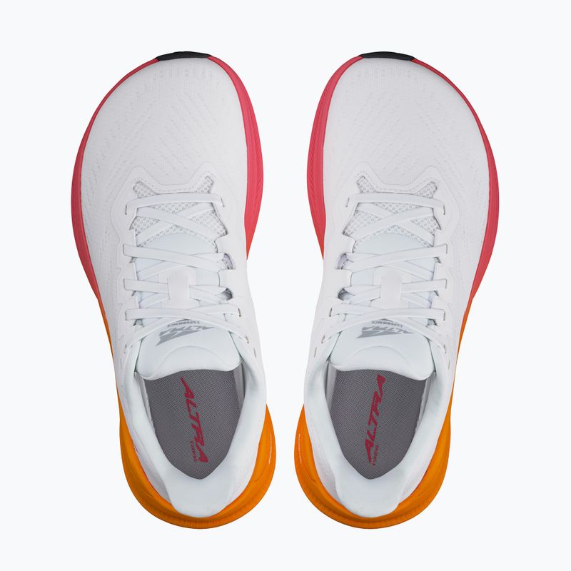 Кросівки для бігу жіночі Altra Experience Flow 2 white/orange 6