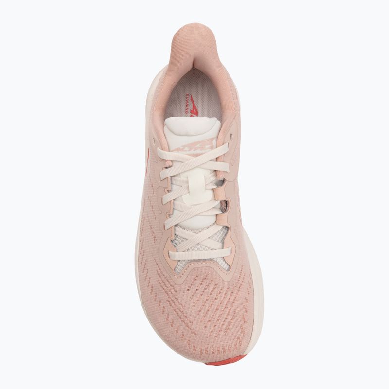 Кросівки для бігу жіночі Altra Experience Flow 2 dusty pink 5
