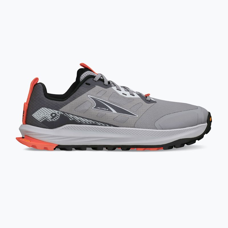 Кросівки для бігу жіночі Altra Lone Peak 9+ gray/orange
