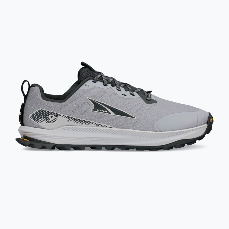 Кросівки для бігу чоловічі Altra Lone Peak 9+ gray