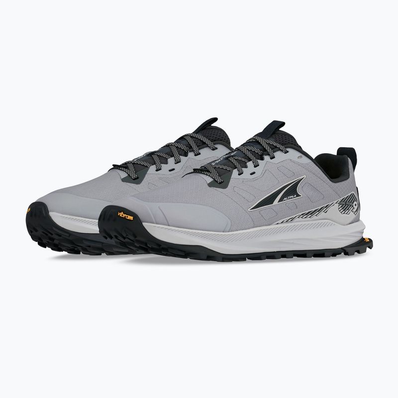 Кросівки для бігу чоловічі Altra Lone Peak 9+ gray 2