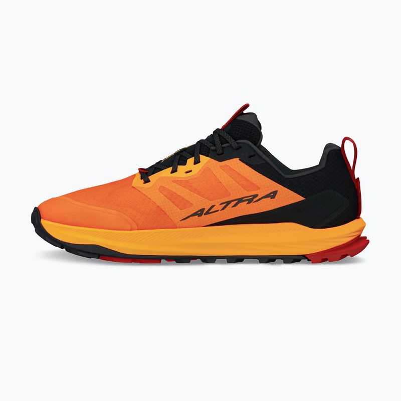 Кросівки для бігу чоловічі Altra Lone Peak 9+ orange/black 2